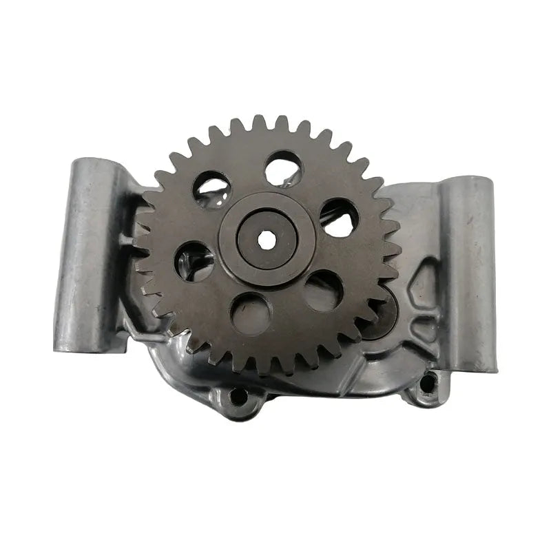 For Doosan Engine DL06 Oil Pump 65.05100-6063-BeeSpareParts