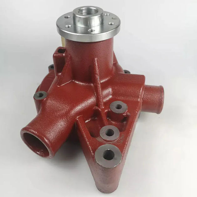 For Doosan Excavator DH300-5 Daewoo D1146T Engine Water Pump 65.06500-6138-BeeSpareParts