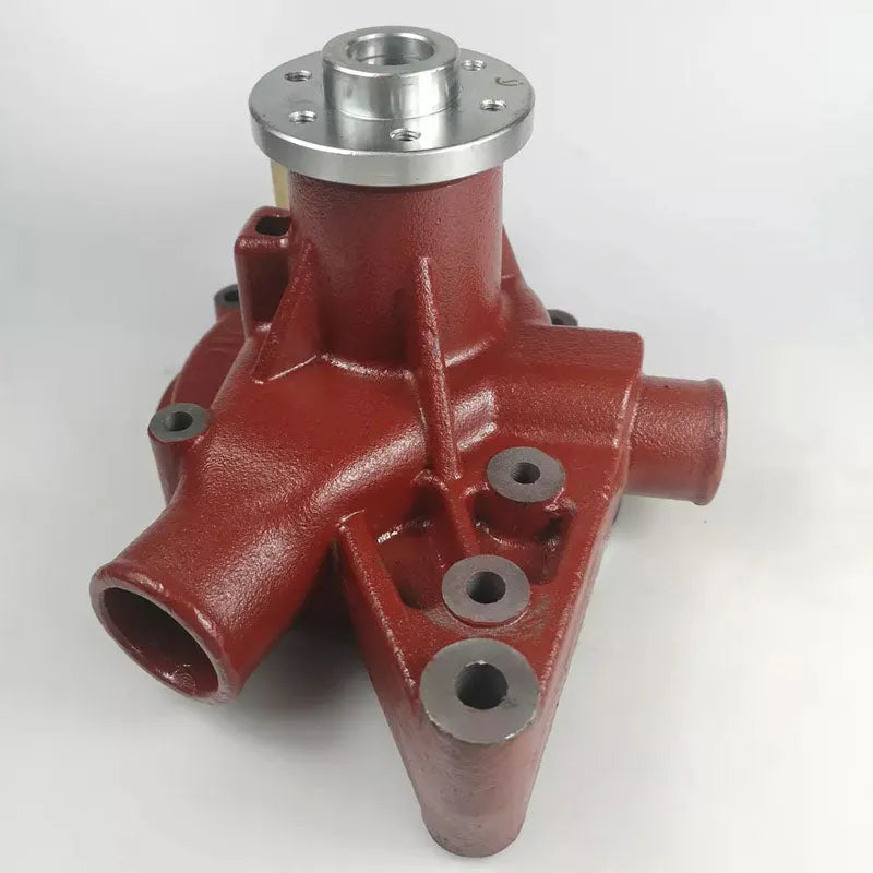 For Doosan Excavator DH300-5 Daewoo D1146T Engine Water Pump 65.06500-6138-BeeSpareParts