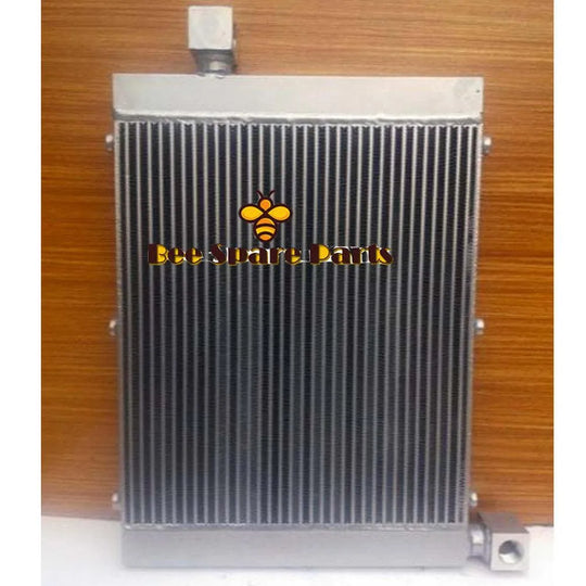 For Doosan Excavator DX60 Hydraulic Oil Cooler K9006314-BeeSpareParts