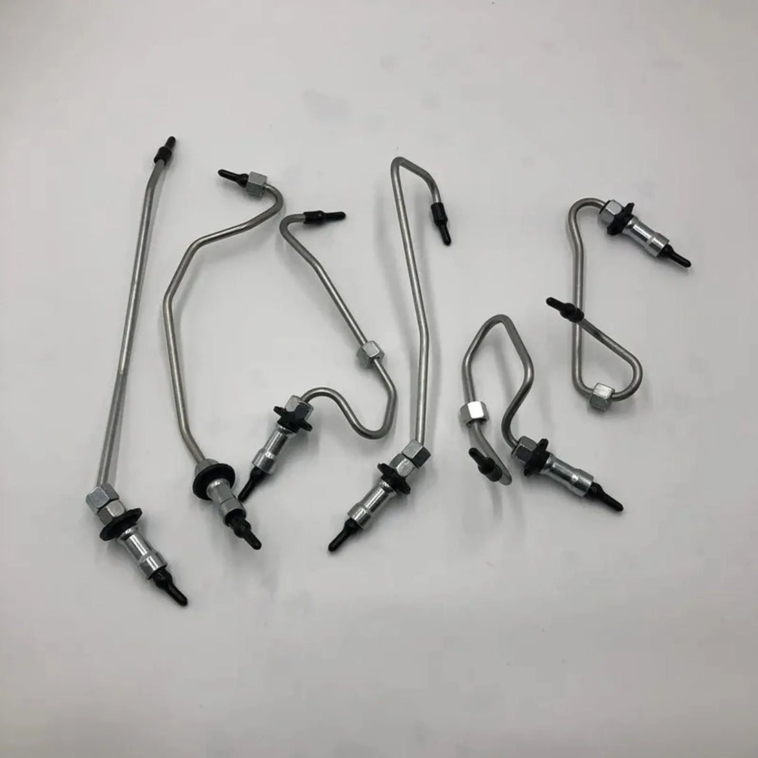 For excavator parts Caterpillar 320 323 324 325 C6.6 engine diesel pump high pressure oil pipe-Replacement Aftermarket Parts