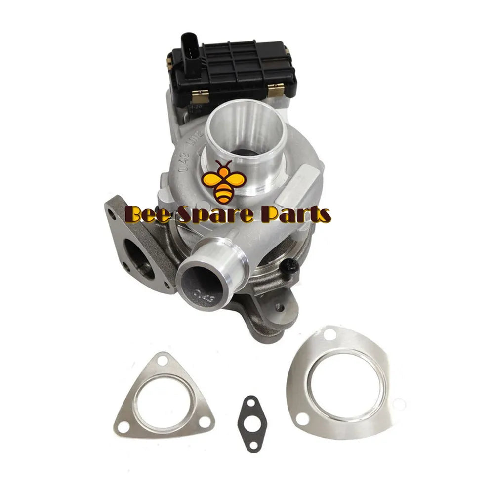 for FORD TRANSIT MK7 MK8 + CUSTOM 2.2 FWD TURBO TURBOCHARGER 786880 EU5 + ACTUATOR-BeeSpareParts