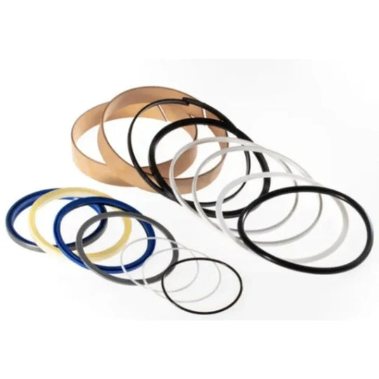 For Hitachi EX30UR-2 EX30UR-2C EX40UR-2 EX40UR-2C Boom Arm Bucket Oil Seal Kit-Replacement Aftermarket Parts