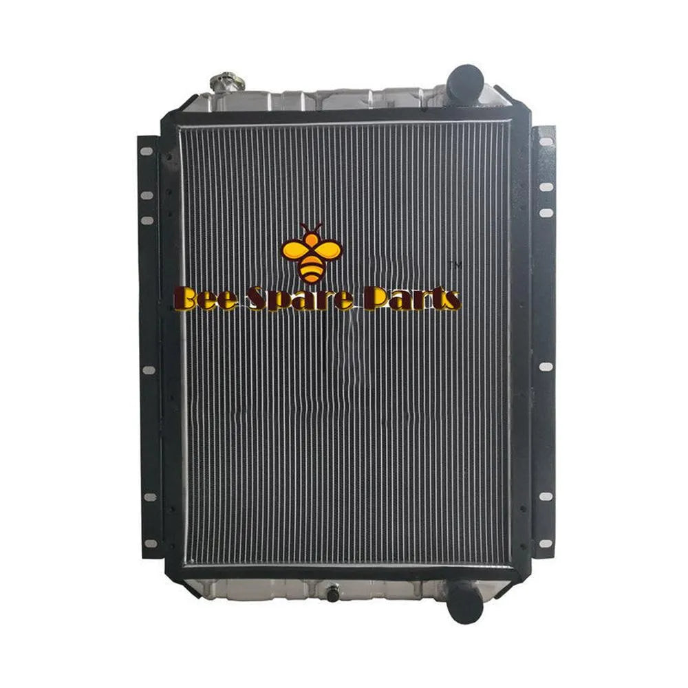 For Hitachi Excavator EX120 Water Tank Radiator Core ASS'Y 4243414-Replacement Aftermarket Parts
