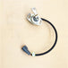 For Hitachi Excavator EX200-1 EX200-2 EX200-3 Throttle Motor Positioner Sensor 4257164-Replacement Aftermarket Parts