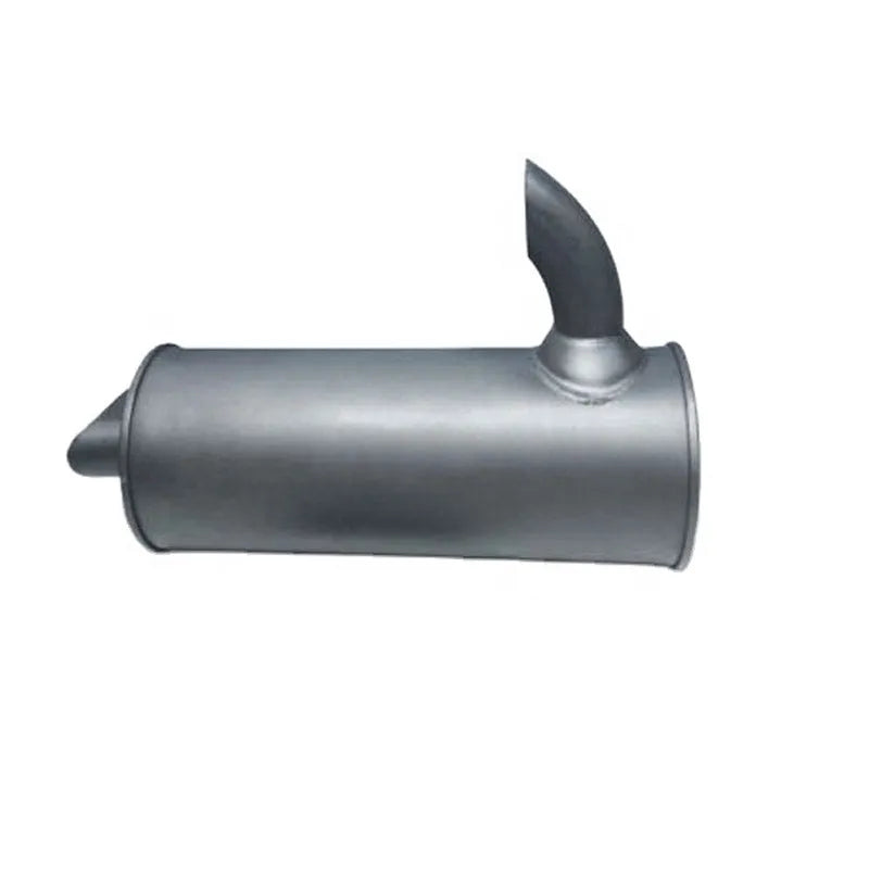 For Hitachi Excavator EX200-3 EX200-2 Engine 6BD1 Muffler Silencer 4256163-Replacement Aftermarket Parts