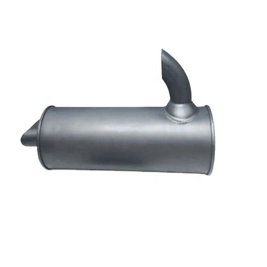 For Hitachi Excavator EX200-3 EX200-2 Engine 6BD1 Muffler Silencer 4256163-Replacement Aftermarket Parts
