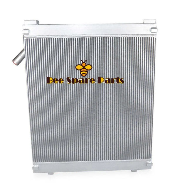 For Hitachi Excavator EX220-5 EX230-5 EX270-5 EX280-5 EX220LC-5 EX230LC-5 EX270LC-5 Hydraulic Oil Cooler ASS'Y 4380050-Replacement Aftermarket Parts