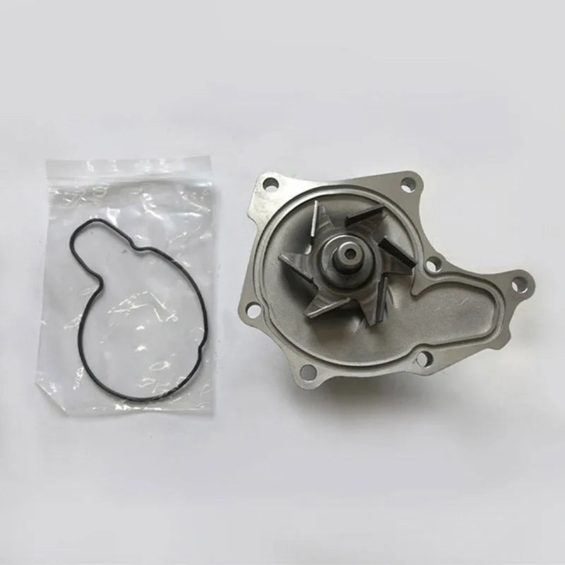 For Hitachi Excavator EX75UR-5 EX75US-5 ZX60-HCMC ZX70 ZX75UR Isuzu Engine 4JG1 Water Pump 8-97105012-5-Replacement Aftermarket Parts