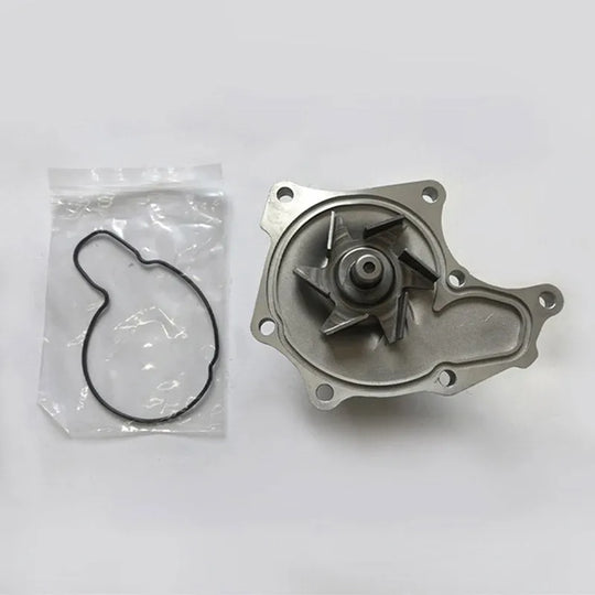 For Hitachi Excavator EX75UR-5 EX75US-5 ZX60-HCMC ZX70 ZX75UR Isuzu Engine 4JG1 Water Pump 8-97105012-5-Replacement Aftermarket Parts
