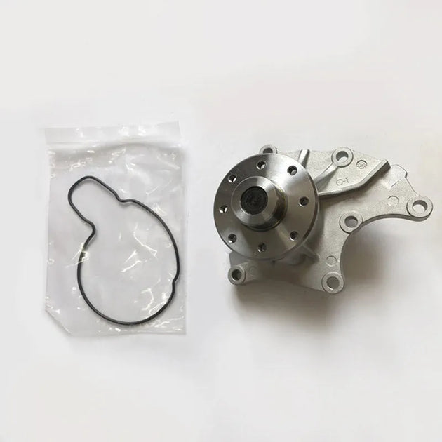 For Hitachi Excavator EX75UR-5 EX75US-5 ZX60-HCMC ZX70 ZX75UR Isuzu Engine 4JG1 Water Pump 8-97105012-5-Replacement Aftermarket Parts