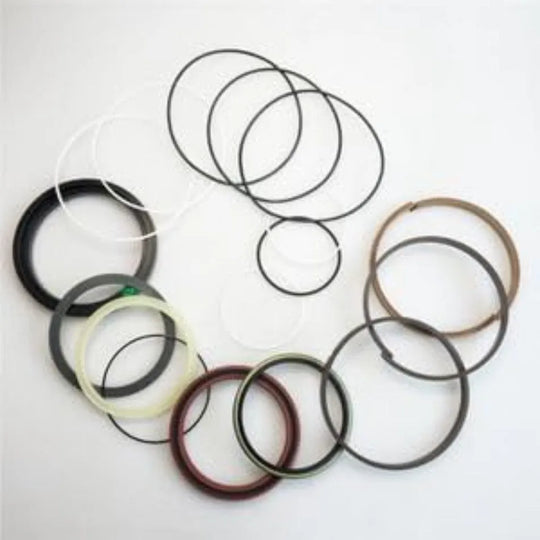 for HITACHI Excavator FH200-3 Arm Boom Bucket VAR Cylinder Seal Kit 71445801-Replacement Aftermarket Parts