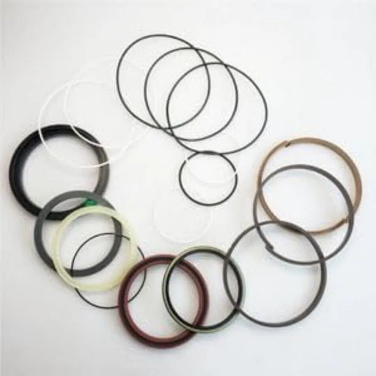 for HITACHI Excavator UH123 Boom Cylinder Seal Kit-Replacement Aftermarket Parts