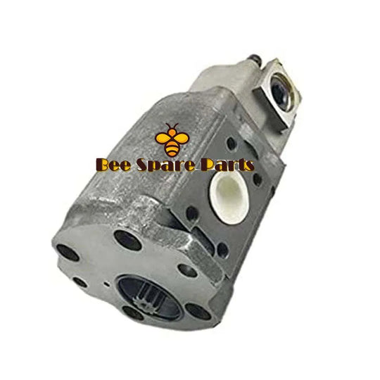 For HITACHI Excavator ZAXIS70 EX60-5 Pilot Gear Pump Assembly-Replacement Aftermarket Parts