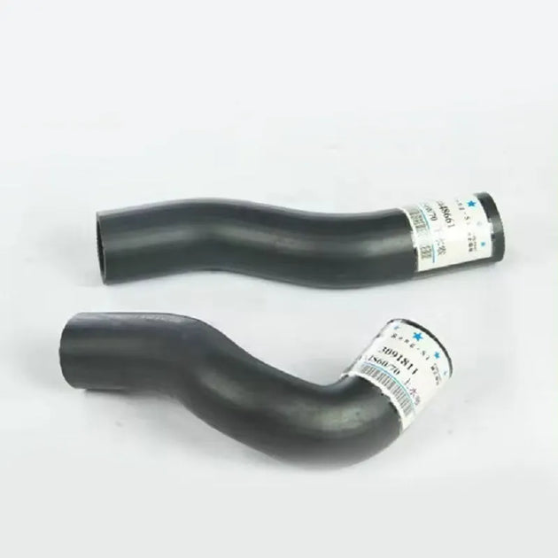 For Hitachi Excavator ZR240JC ZR600TS ZR800TS ZX60-HCMC ZX70 ZX70-HHE ZX80LCK ZX80SB-HCME Upper Lower Water Hose 3091811 & 4448661-Replacement Aftermarket Parts