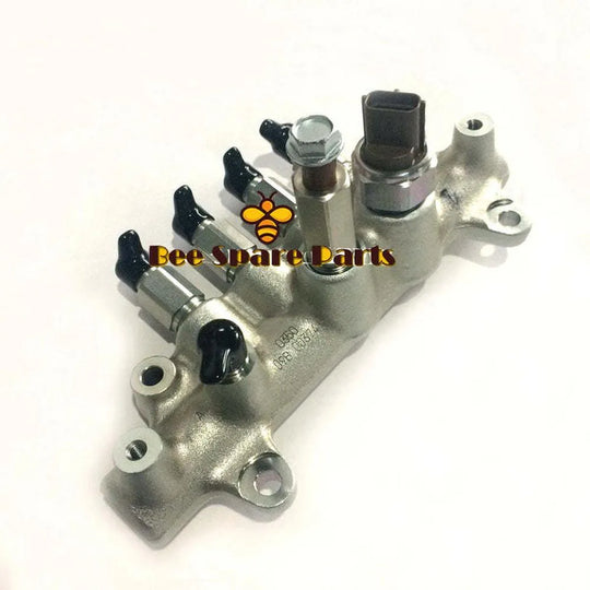 For Hitachi Excavator ZX240-3 Isuzu Engine 4HK1 High Pressure Common Rail Injector 8-97306063-4-Replacement Aftermarket Parts