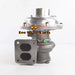 For Hitachi Excavator ZX350K-3 ZX330-3 Isuzu Engine 6HK1X Turbo RHG6 Turbocharger 114400-4420 114400-4380-Replacement Aftermarket Parts