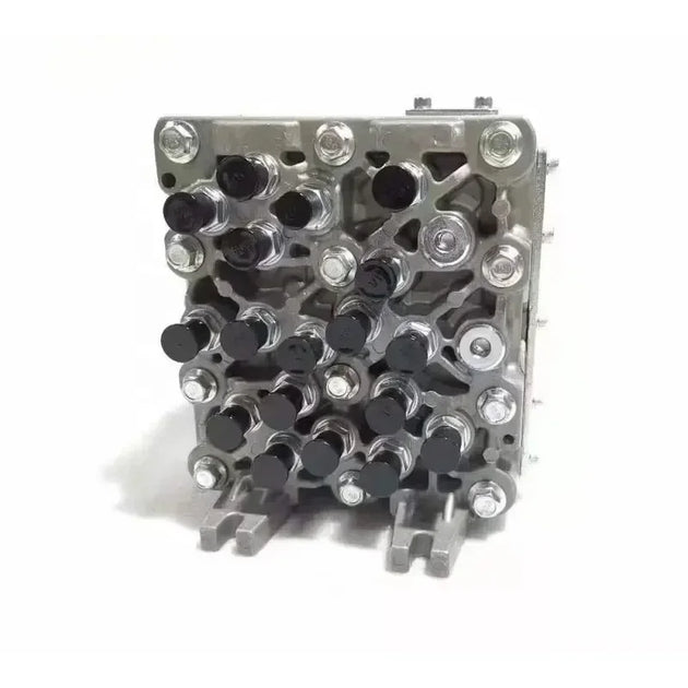 For Hitachi signal valve Zax200 Zax210 Zax250 Zax230 Excavator Signal Valve C0400-60018 Main Control Valve-Replacement Aftermarket Parts