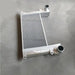 For Hitachi ZAX120-6 ZAX110 ZAX120 ZAX135r Excavator Intercooler Charge Air Cooler-Replacement Aftermarket Parts
