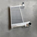 For Hitachi ZAX120-6 ZAX110 ZAX120 ZAX135r Excavator Intercooler Charge Air Cooler-Replacement Aftermarket Parts