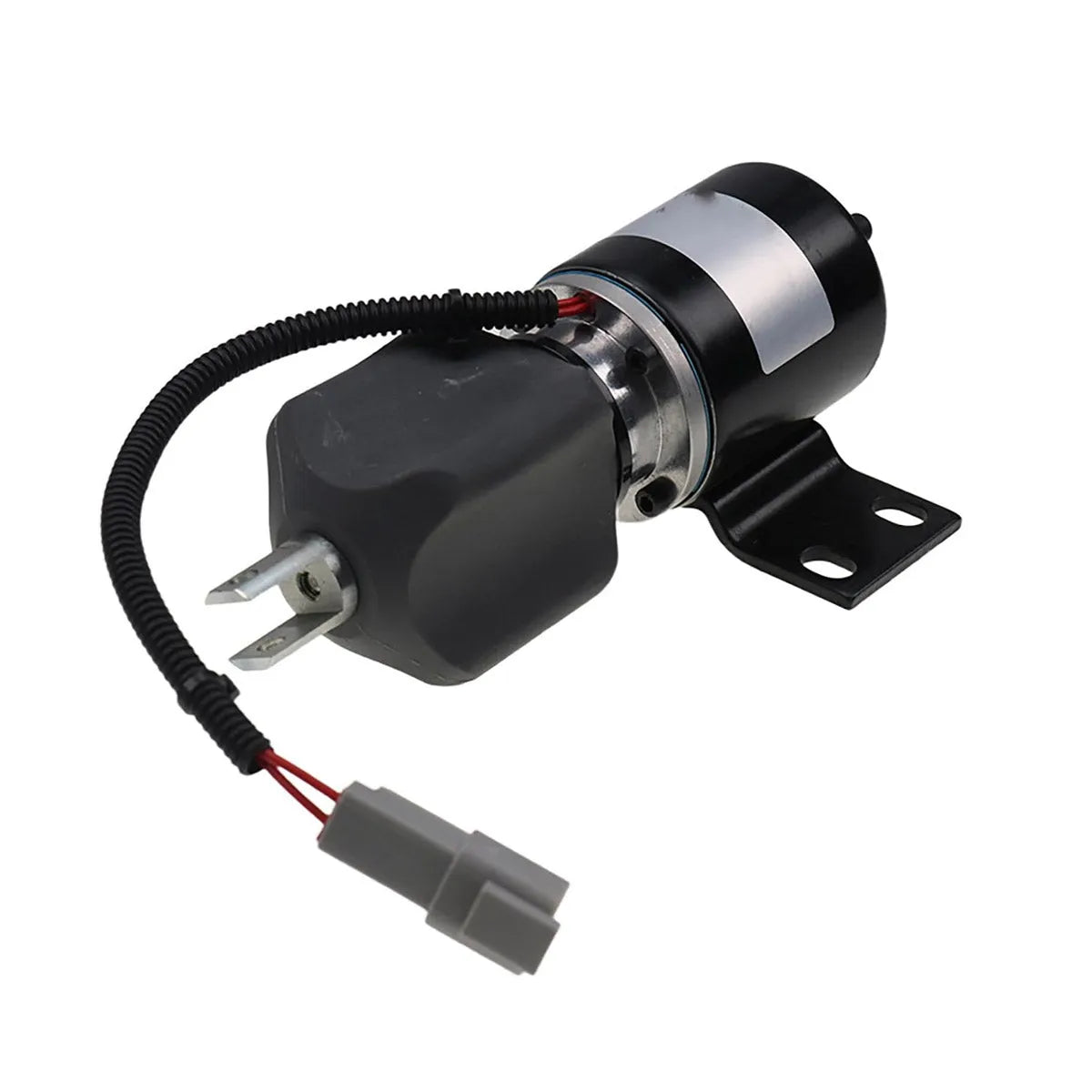 For Hyster 8545320 Actuator 12V, Solenoid-BeeSpareParts