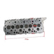 For Hyundai D4BB Complete Engine Cylinder Head, 22100-42531-Replacement Aftermarket Parts