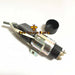 For Hyundai Excavator R160LC-7 R180LC-7 R170W-7 Stop Solenoid 34287-01300 SA-4148-T 24V-Replacement Aftermarket Parts