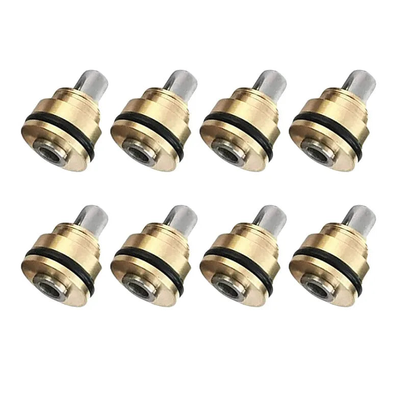 For Hyundai Excavator R200-5 Joystick Handle Bullet 8pcs-Replacement Aftermarket Parts