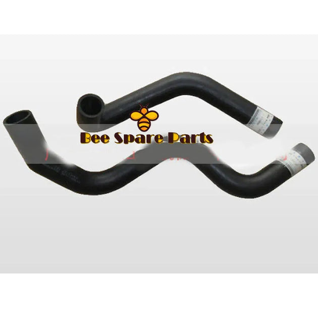 For Hyundai Excavator R290-3 Upper Water Hose 11E9-42130 Lower Water Hose 11E9-42140-Replacement Aftermarket Parts
