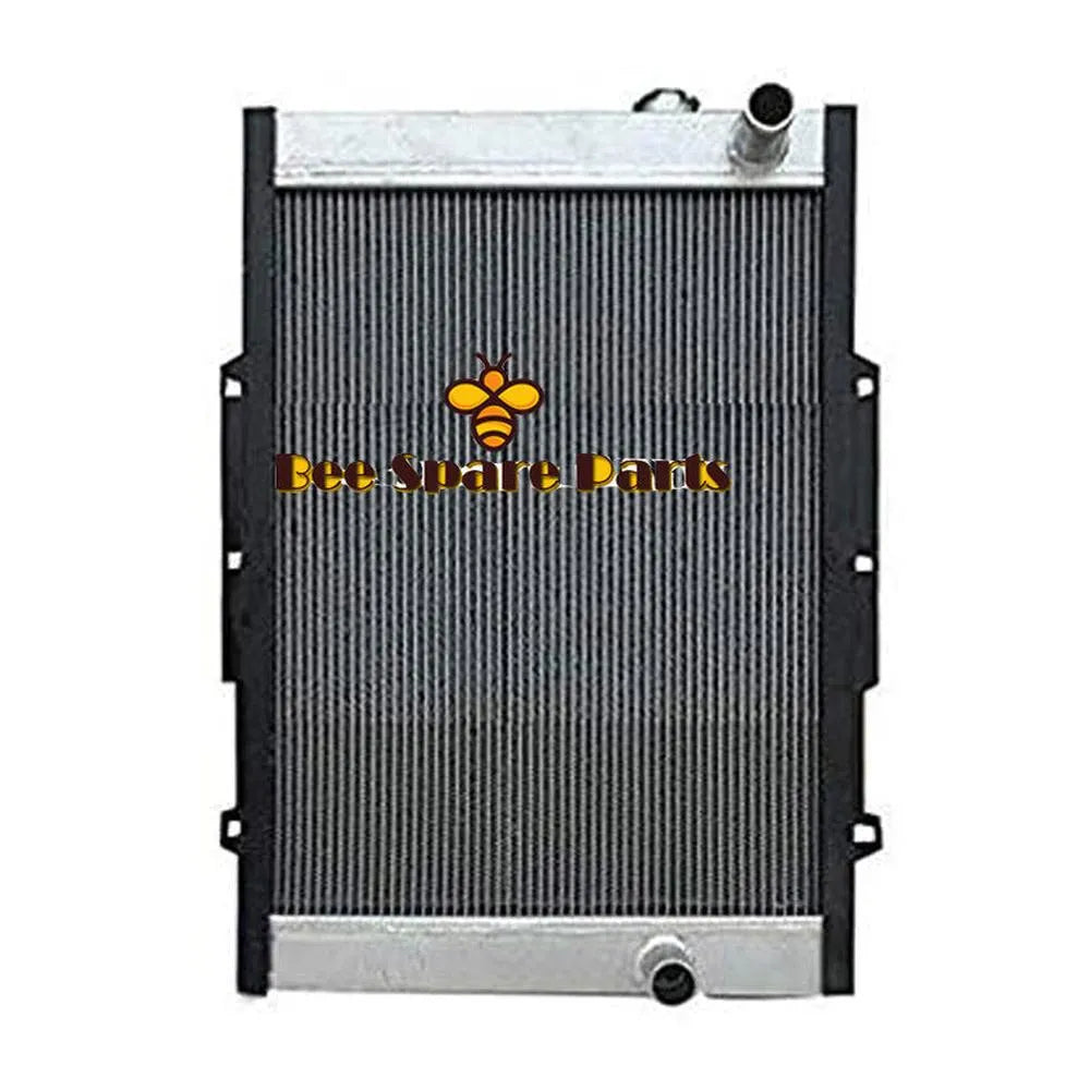 For Hyundai Excavator R60-7 Water Tank Radiator Core ASS'Y 11M8-40012-Replacement Aftermarket Parts