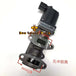 For Isuzu 4HK1 Engine EGR Valve Solenoid Assy 8982383472 8981795500 8980637590 8982382472-Replacement Aftermarket Parts