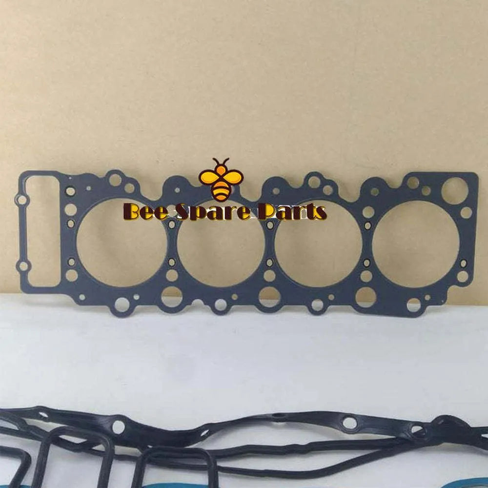 For ISUZU 4HL1 6HL1 Engine Cylinder Head Gasket Set-Replacement Aftermarket Parts