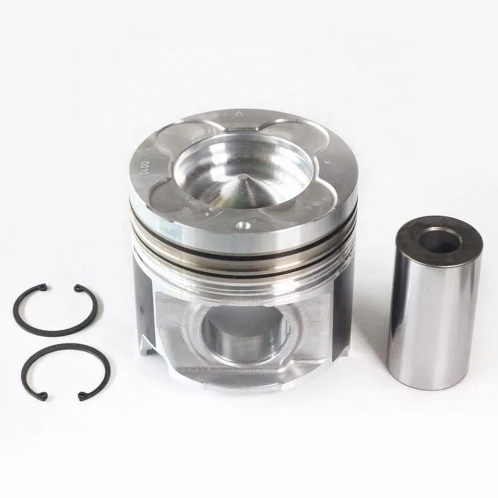 For Isuzu 6WG1T Overhaul Rebuild Kit Piston 1-12112-009-1-Replacement Aftermarket Parts