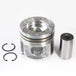 For Isuzu 6WG1T Overhaul Rebuild Kit Piston 1-12112-009-1-Replacement Aftermarket Parts
