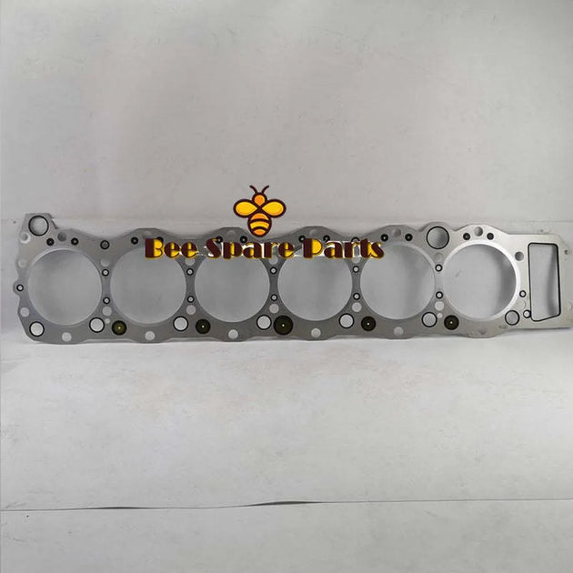 For Isuzu Diesel Engine Spare Parts 6WF1 Cylinder Head Gasket-Replacement Aftermarket Parts
