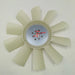 For Isuzu engine parts 3LB1 Fan blade-Replacement Aftermarket Parts