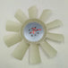 For Isuzu engine parts 3LB1 Fan blade-Replacement Aftermarket Parts