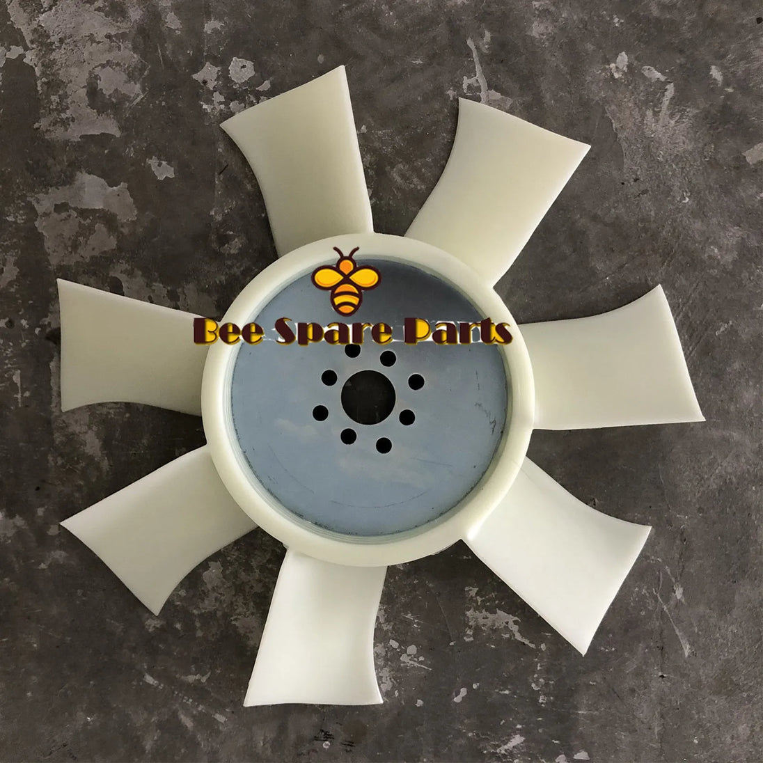 For Isuzu engine parts 3LB1 Fan blade-Replacement Aftermarket Parts