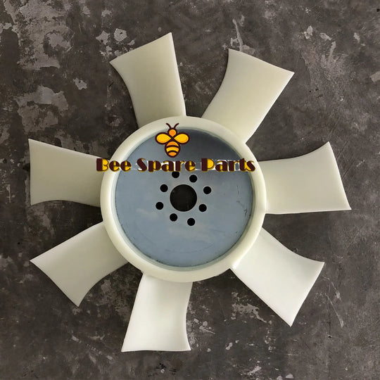 For Isuzu engine parts 3LB1 Fan blade-Replacement Aftermarket Parts
