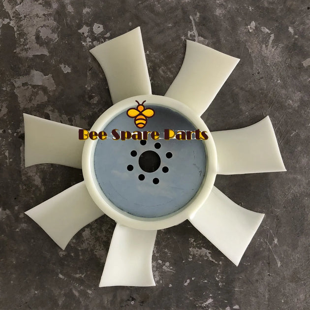 For Isuzu engine parts 3LB1 Fan blade-Replacement Aftermarket Parts