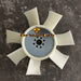For Isuzu engine parts 3LB1 Fan blade-Replacement Aftermarket Parts