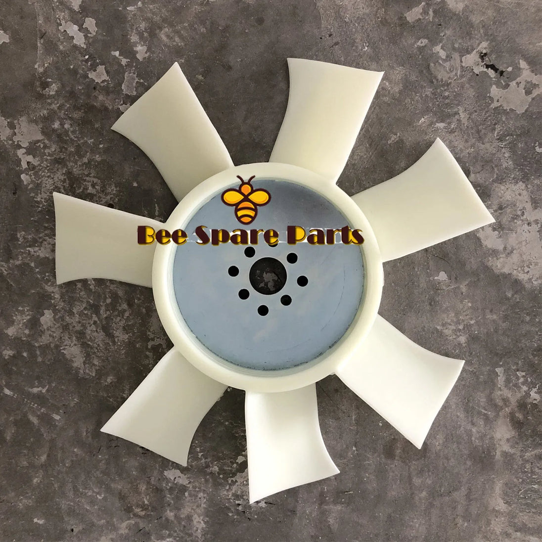 For Isuzu engine parts 3LB1 Fan blade-Replacement Aftermarket Parts