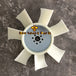 For Isuzu engine parts 3LB1 Fan blade-Replacement Aftermarket Parts
