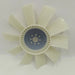 For Isuzu engine parts 3LB1 Fan blade-Replacement Aftermarket Parts