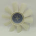 For Isuzu engine parts 3LB1 Fan blade-Replacement Aftermarket Parts