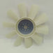 For Isuzu engine parts 3LB1 Fan blade-Replacement Aftermarket Parts