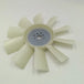 For Isuzu engine parts 3LB1 Fan blade-Replacement Aftermarket Parts