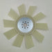 For Isuzu engine parts 3LB1 Fan blade-Replacement Aftermarket Parts
