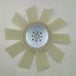 For Isuzu engine parts 3LB1 Fan blade-Replacement Aftermarket Parts