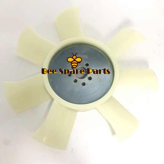 For Isuzu engine parts 3LB1 Fan blade-Replacement Aftermarket Parts